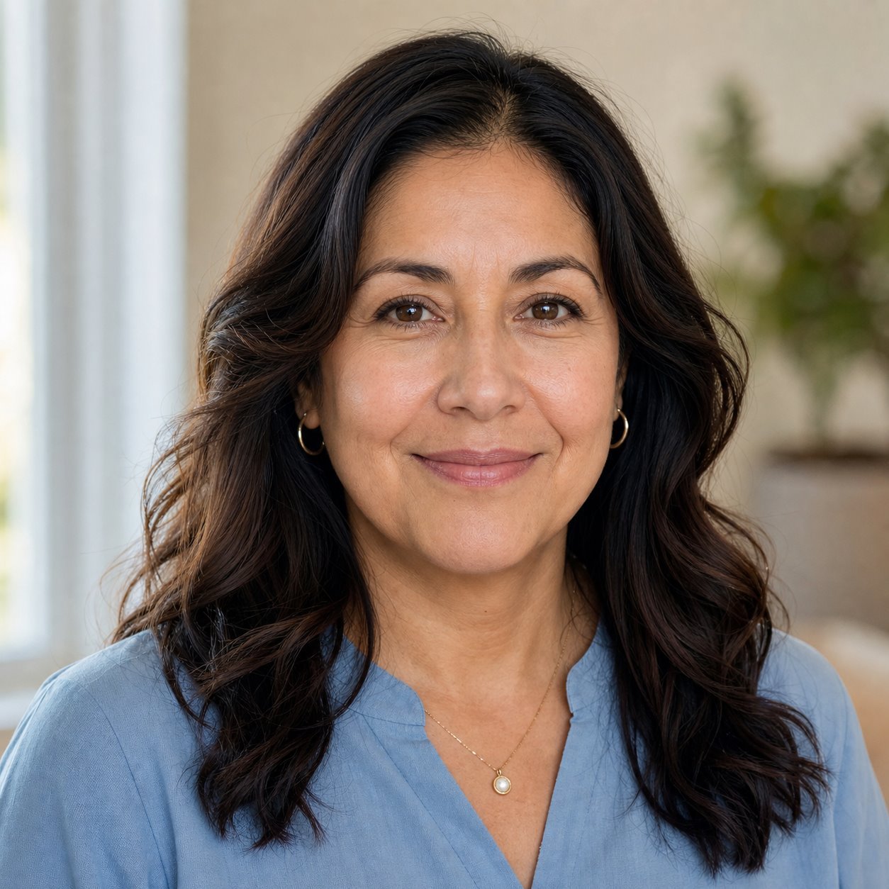 Portrait of Sofia Ramirez